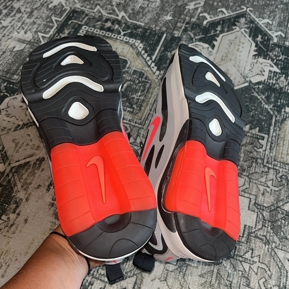 Nike Air Max Exosense Grey Anthracite size 8.5 - Picture 9 of 9